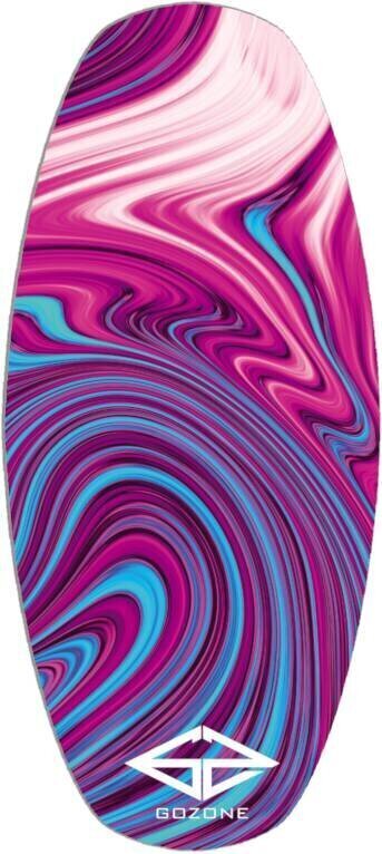 GoZone Tropic Skimboard, 40,1", roosa hind ja info | Veesport | kaup24.ee