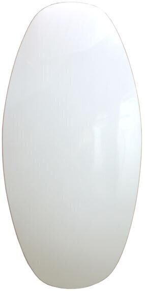 GoZone Tornado Skimboard, 39,5", valge hind ja info | Veesport | kaup24.ee