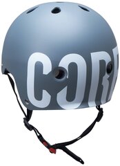 Уличный шлем CORE, размер XS-S, серый цена и информация | Шлемы | kaup24.ee