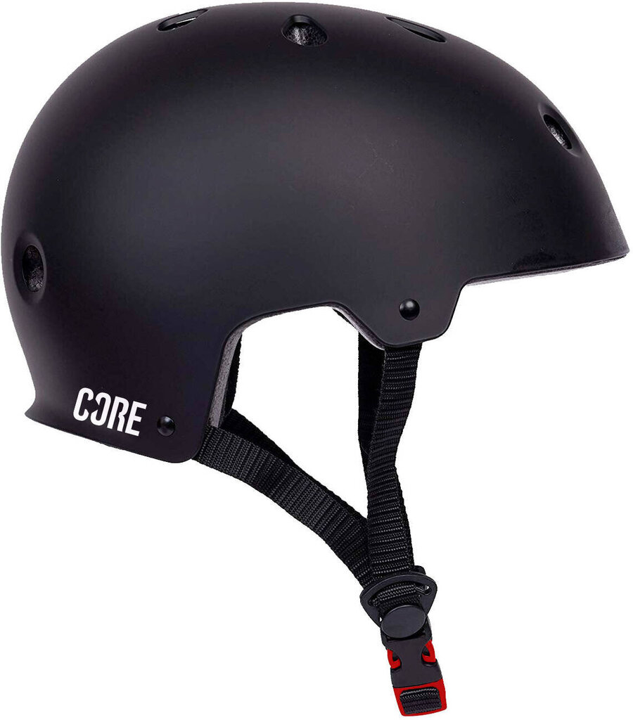 CORE Action Sports Helmet kiiver XS-S, must цена и информация | Kiivrid | kaup24.ee