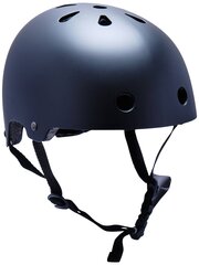 Family Adjustable Skate Helmet kiiver S suurus, must hind ja info | Kiivrid | kaup24.ee