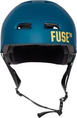 Шлем Fuse Alpha, Matt Navy цена и информация | Шлемы | kaup24.ee