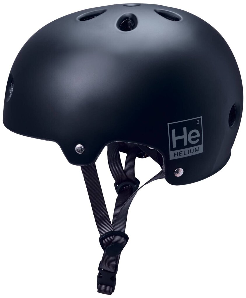 Kiiver Alk13 Helium V2 Skate, Black/Grey hind ja info | Kiivrid | kaup24.ee
