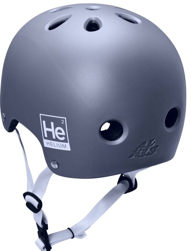 Kiiver Alk13 Heelium V2 Skate, hall hind ja info | Kiivrid | kaup24.ee