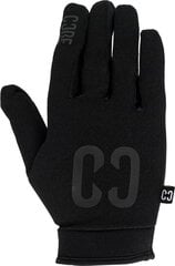 Защитные перчатки CORE, Stealth, размер S цена и информация | Защиты | kaup24.ee
