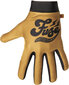 Kaitsekindad Fuse Omega Gloves, Cafe Brown, suurus M hind ja info | Rulluisukaitsmed | kaup24.ee