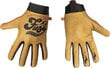 Kaitsekindad Fuse Omega Gloves, Cafe Brown, suurus M hind ja info | Rulluisukaitsmed | kaup24.ee