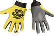 Kaitsekindad Fuse Omega Gloves, Cafe Yellow, suurus L. цена и информация | Rulluisukaitsmed | kaup24.ee