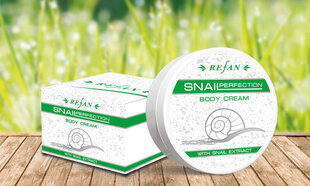 Kehakreem "Snail Perfection" Refan hind ja info | Kehakreemid, losjoonid | kaup24.ee