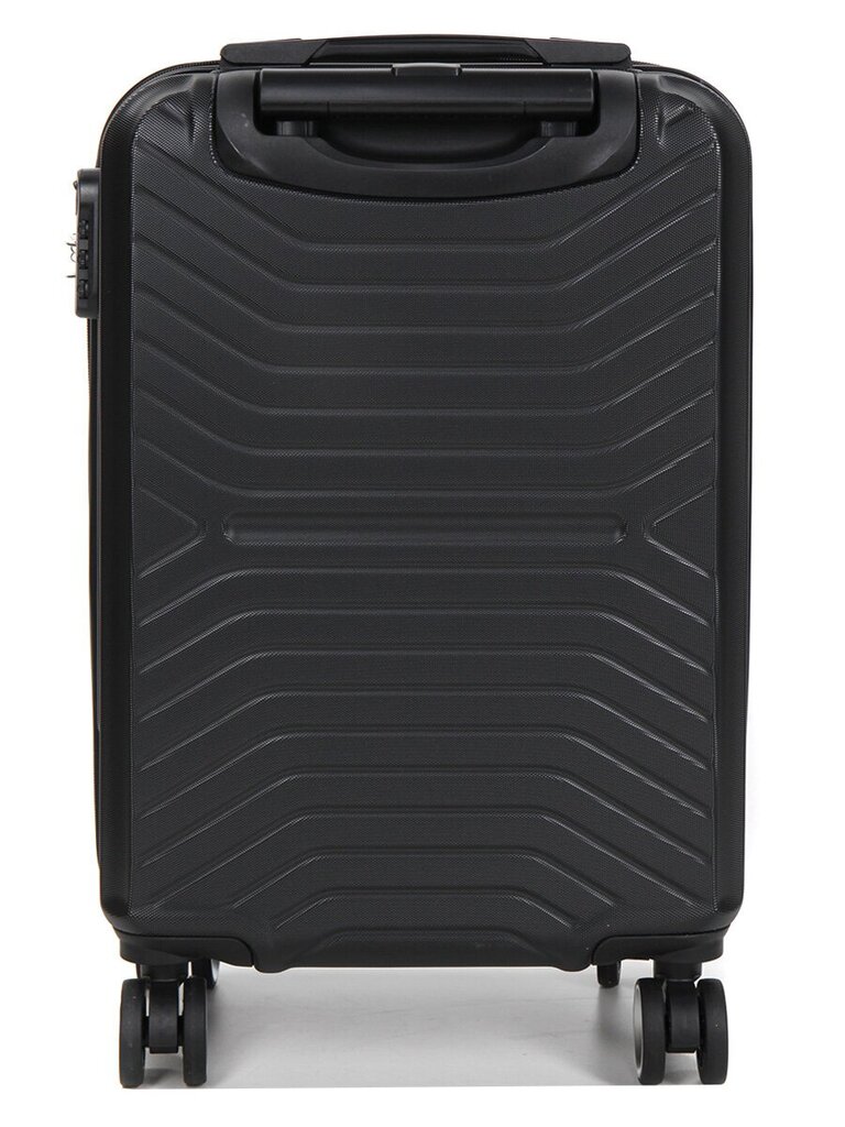 Väike reisikohver Airtex, 625/S, must цена и информация | Kohvrid, reisikotid | kaup24.ee