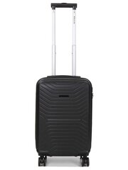Väike reisikohver Airtex, 625/S, must цена и информация | Чемоданы, дорожные сумки | kaup24.ee