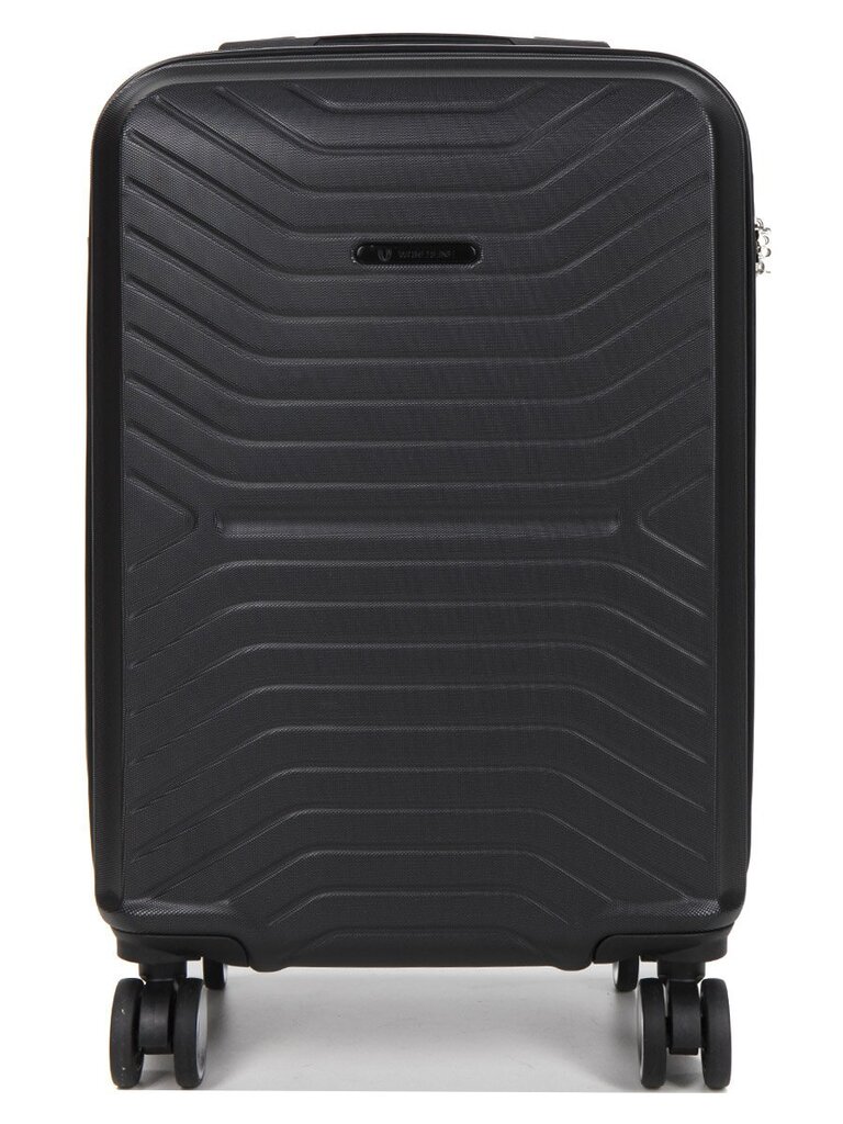 Väike reisikohver Airtex, 625/S, must hind ja info | Kohvrid, reisikotid | kaup24.ee