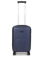 Väike reisikohver Airtex, 625/S, sinine värv цена и информация | Чемоданы, дорожные сумки | kaup24.ee