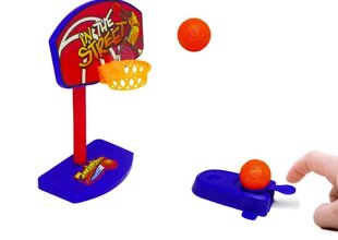 Мини-баскетбол (случайный выбор цвета) цена и информация | Настольные игры | kaup24.ee