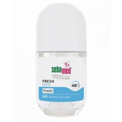 Deodorant ROLL-ON , Sebamed Fresh Deodorant 50ml hind ja info | Sebamed Kosmeetika, parfüümid | kaup24.ee