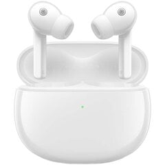 Täielikult juhtmevabad kõrvasisesed kõrvaklapid Xiaomi Buds 3 Gloss White hind ja info | Kõrvaklapid | kaup24.ee