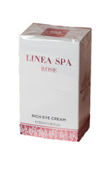 Rikkalik silmaümbruskreem Linea Spa Rose, 35 ml, LSR0003 hind ja info | Silmakreemid, seerumid | kaup24.ee