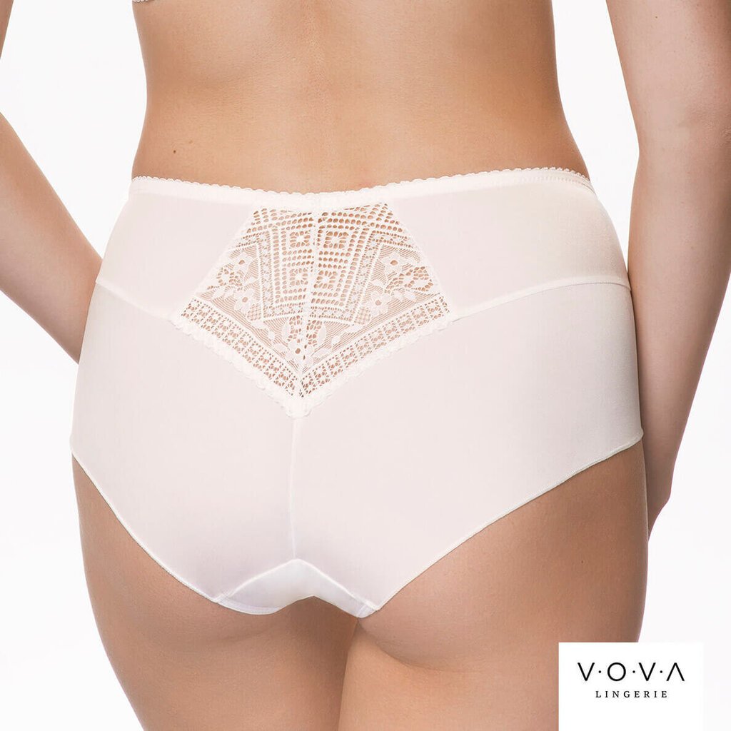 Naiste aluspüksid high-waist briefs Wild Pearl, V.O.V.A. Lingerie цена и информация | Naiste aluspüksid | kaup24.ee