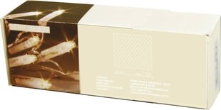 Valgusvõrk Micro 192 valget tuld, 3 x 3m, voolutoide, sise / välis IP44 hind ja info | Jõulutuled | kaup24.ee