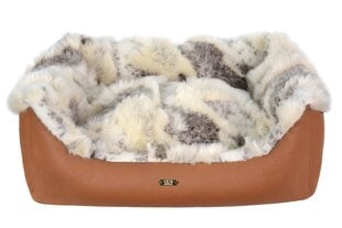 Cazo Soft Bed Poli кровать для собак 63x48см цена и информация | Лежаки, домики | kaup24.ee