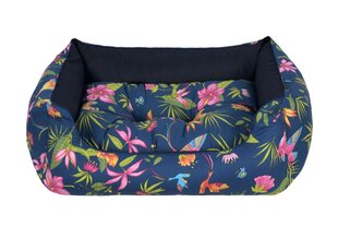 Cazo Soft Bed Cotton Flower кровать для собак 75x60cm цена и информация | Лежаки, домики | kaup24.ee