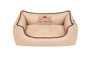 Cazo Soft Bed Royal Line кровать для собак 75x60cm цена и информация | Лежаки, домики | kaup24.ee