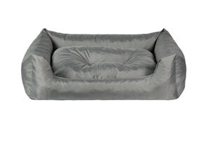 Cazo Bed Anthracite кровать для собак 75x60cm цена и информация | Лежаки, домики | kaup24.ee