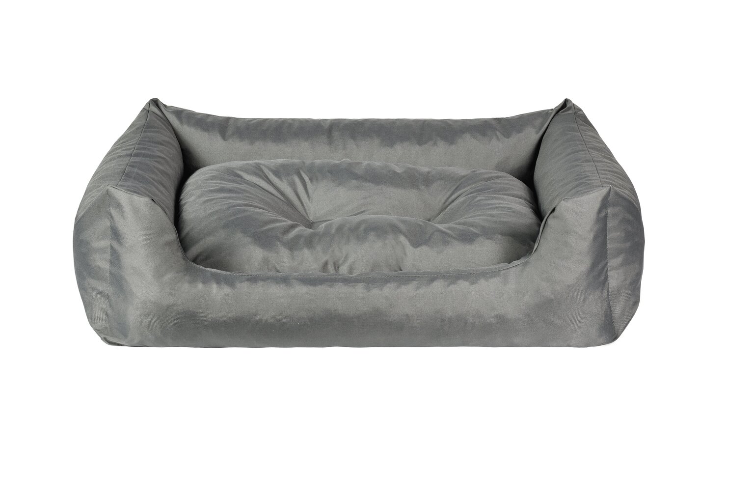 Cazo Bed Anthracite pesa koertele 75x60cm цена и информация | Pesad, padjad | kaup24.ee