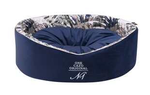 Cazo Foam Bed One Original Blue pesa koertele 50x46cm цена и информация | Лежаки, домики | kaup24.ee