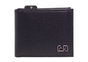 Meeste rahakott Calvin Klein RFID BIFOLD 5CC W COIN K50K505959 BAX 36705 hind ja info | Meeste rahakotid | kaup24.ee