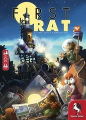 Lauamäng First Rat цена и информация | Настольные игры, головоломки | kaup24.ee