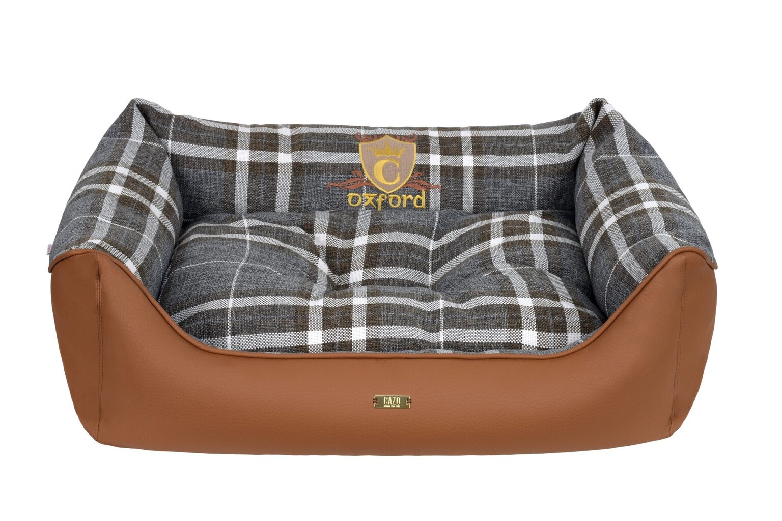 Cazo Soft Bed Oxford pesa koertele 73x57cm hind ja info | Pesad, padjad | kaup24.ee