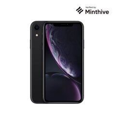 Pre-owned A grade Apple iPhone XR 128GB Black цена и информация | Мобильные телефоны | kaup24.ee