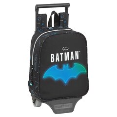 Koolikott ratastega Bat-Tech Batman hind ja info | Koolikotid, sussikotid | kaup24.ee