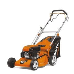 PETROL LAWN MOWER 2.6HP/1.9KW/98.5 CM DLM 48SP DAEWOO цена и информация | Газонокосилки | kaup24.ee