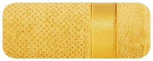Rätik Milan, 70x140 cm, kollane hind ja info | Rätikud, saunalinad | kaup24.ee