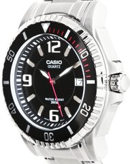 Мужские часы Casio Collection MTD-1053D-1A цена и информация | Мужские часы | kaup24.ee