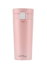 Vialli Design termostass Fuori, 400 ml, roosa hind ja info | Termosed, termostassid | kaup24.ee