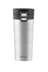 Vialli Design termostass Fuori, 400 ml, terase värv / matt цена и информация | Термосы, термокружки | kaup24.ee