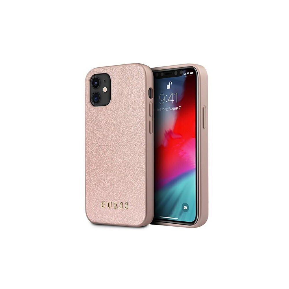 Ümbris Guess telefonile iPhone 12 Mini hind ja info | Telefoni kaaned, ümbrised | kaup24.ee