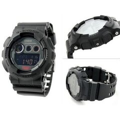 Мужские часы Casio GD-120MB-1ER цена и информация | Мужские часы | kaup24.ee