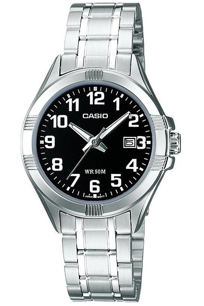 Naiste käekell Casio LTP-1308PD-1B цена и информация | Naiste käekellad | kaup24.ee