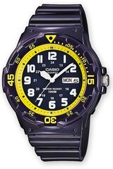 мужские часы casio mrw-200hc-2bvdf 10 bar (zd174a) + коробка цена и информация | Мужские часы | kaup24.ee