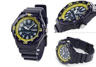 Käekell meestele Casio MRW-200HC-2B hind ja info | Meeste käekellad | kaup24.ee