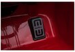 Elektriauto lastele BMW Retro Red, lakkpunane цена и информация | Laste elektriautod | kaup24.ee