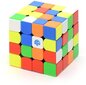 Magnetiline mõistatus ruubiku kuubik 4x4, ilma kleebisteta, rubiku kuubik цена и информация | Lauamängud ja mõistatused | kaup24.ee