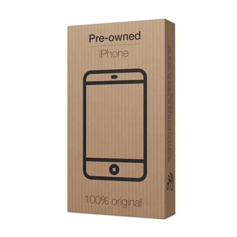 Pre-owned A klassi Apple iPhone X 64GB Space Grey цена и информация | Telefonid | kaup24.ee