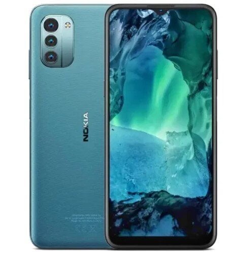 Nokia G11, 32GB, Dual SIM Blue цена и информация | Telefonid | kaup24.ee