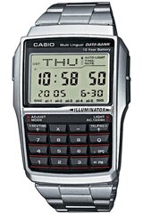 Unisex Kell Casio EAW-DBC-32D-1A цена и информация | Мужские часы | kaup24.ee