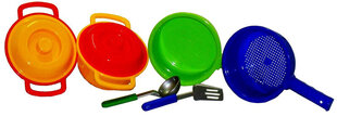 Набор Посуды цена и информация | Игрушки для девочек | kaup24.ee